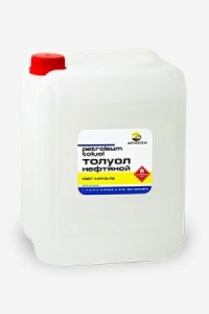 Растворитель Толуол Растворитель Толуол